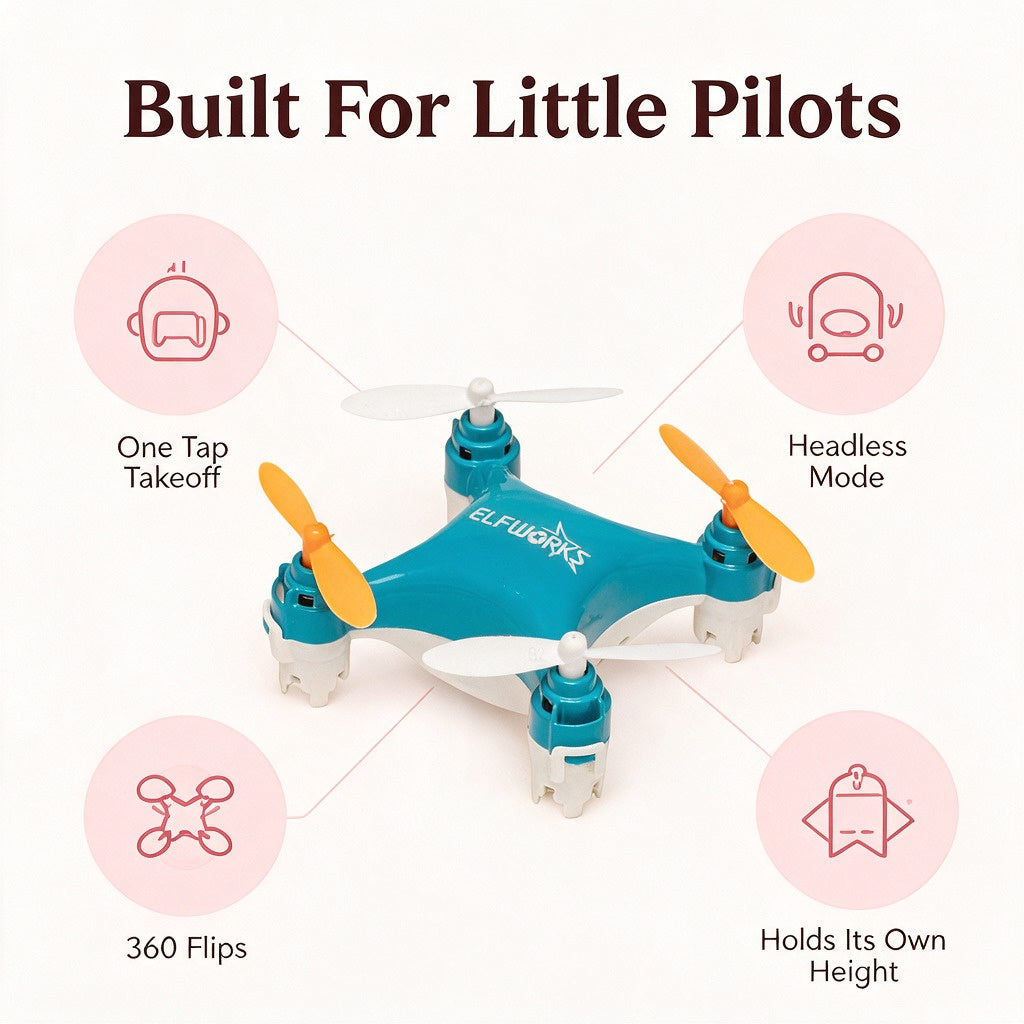 Mini Pocket Drone