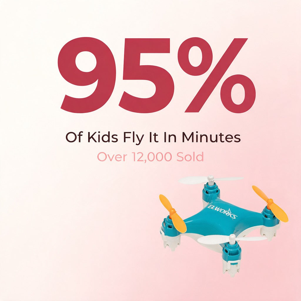 Mini Pocket Drone