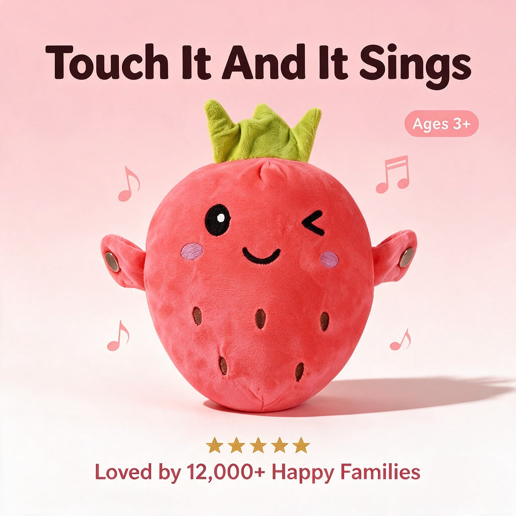 Play-Together Music Plush