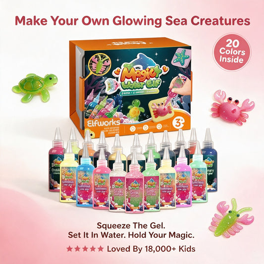 Set-in-Water Gel Kit