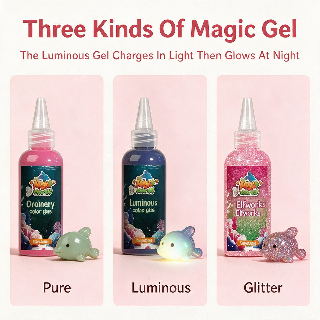 Set-in-Water Gel Kit