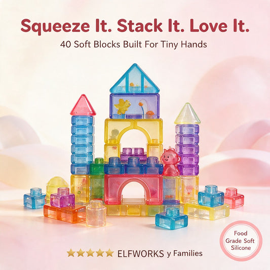 Squish & Stack Blocks